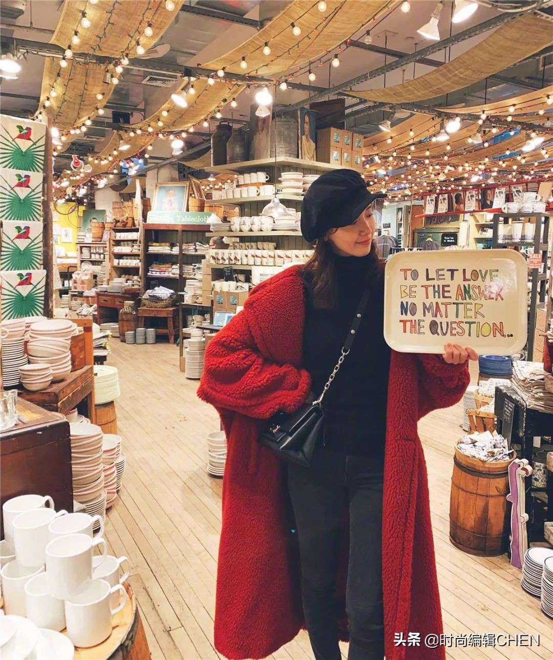 林允儿最新私服照曝光,林允儿休闲装扮穿出女神范儿