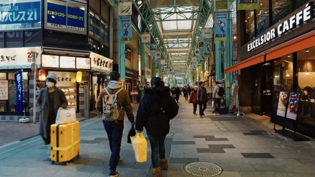 东京自由行攻略和费用 (日本东京大阪京都自由行)