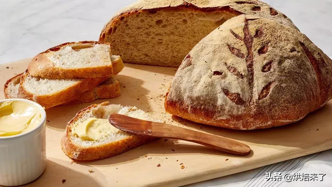 面包的家常做法用烤箱不用保鲜膜,面包的分类以及制作方法