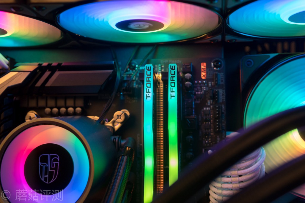 十铨deltargb,十铨team内存几线品牌