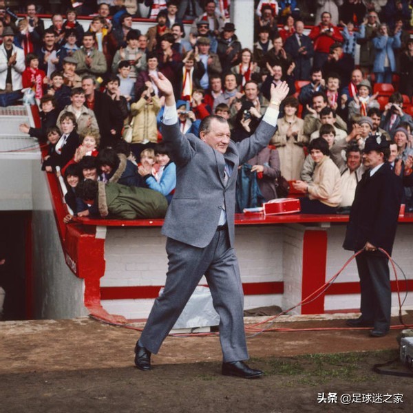 利物浦历届主帅,利物浦主教练克洛普的承诺