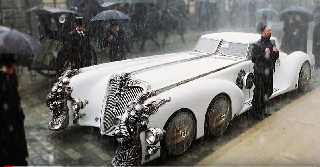 世界最贵黄金车简介,世界上最贵的黄金车是谁打造的