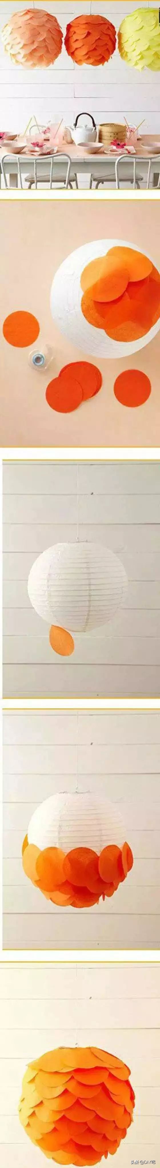 元宵节的灯笼怎么做才漂亮,元宵节手工创意作品灯笼