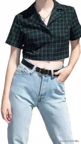 百元就能买到明星同款店铺,百元平价衣服明星