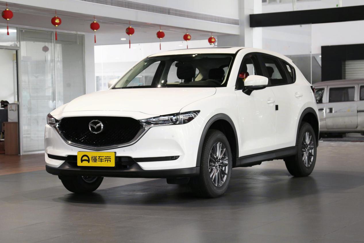 18万落地买个马自达cx-4划算吗,18万买马自达