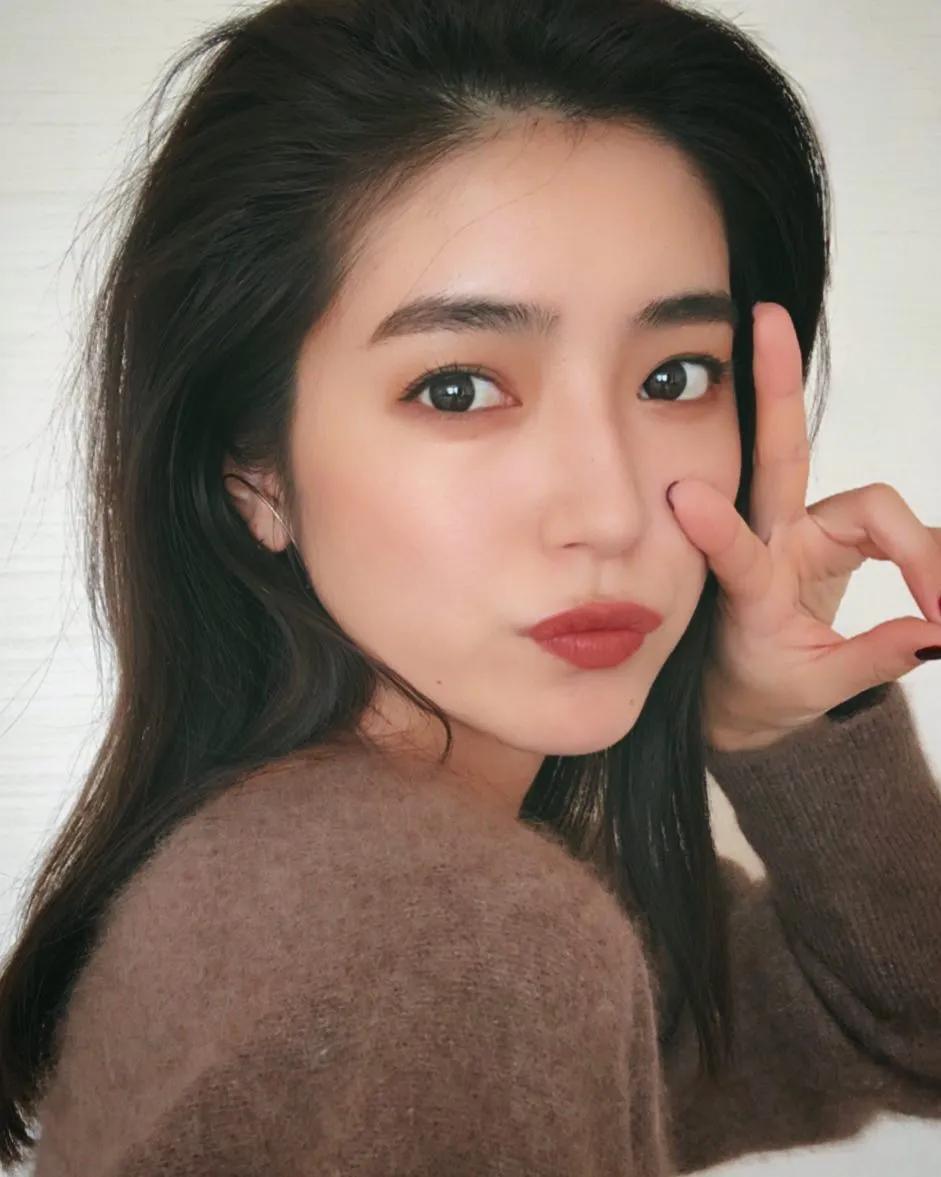 杨超越朦胧感,杨超越小鹿眼