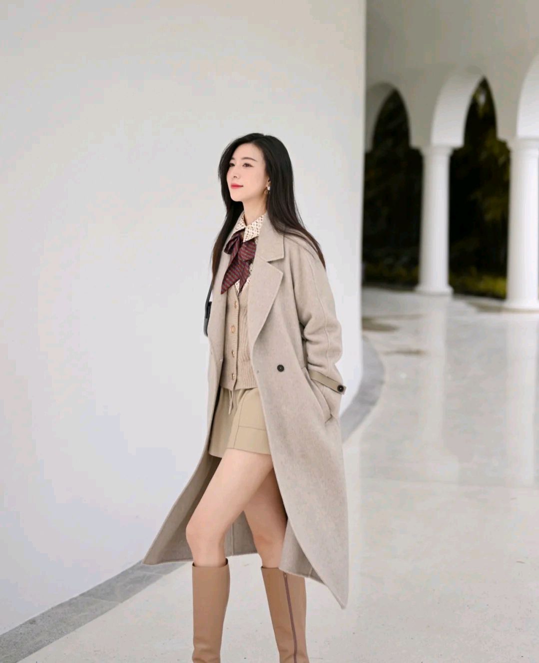 秋装新款搭配教你怎么穿搭才迷人,秋装基础款高级感穿搭