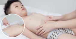 中医治流口水的推拿,小儿流口水灸什么穴位