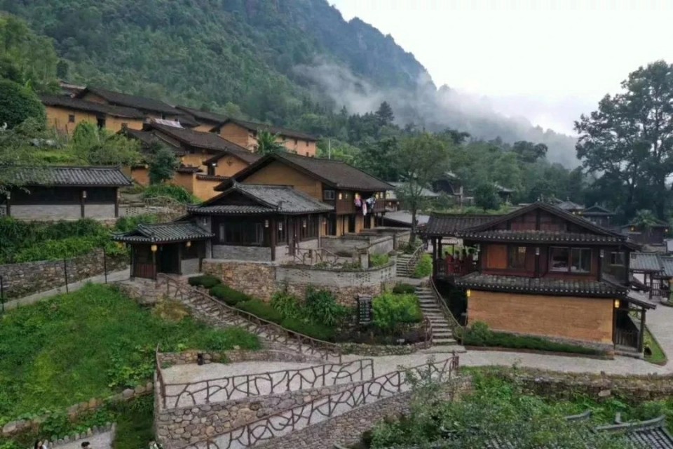 广西民宿推荐5天4晚,广西最美的民宿有泳池