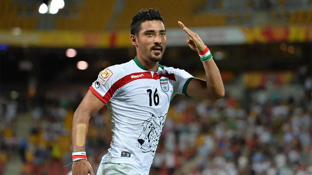 世界杯伊朗vs威尔士伊朗进球,伊朗10大进球集锦