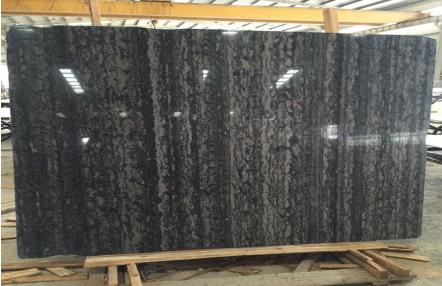 黑白灰石材,黑色石材和白色石材