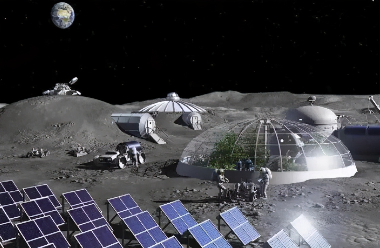 美国阿波罗计划登月是真的吗,美国登月计划阿波罗