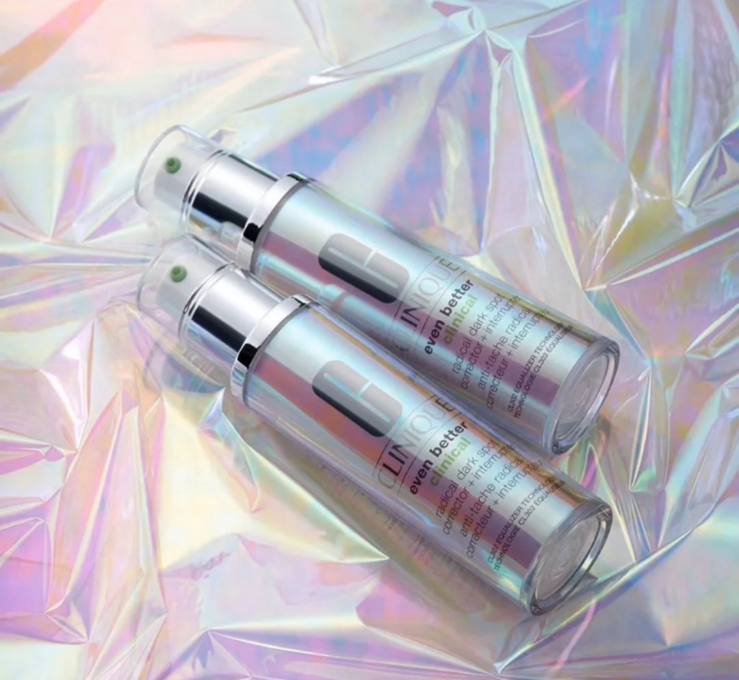 倩碧镭射美白精华和淡斑精华,倩碧的镭射淡斑多效美白精华露