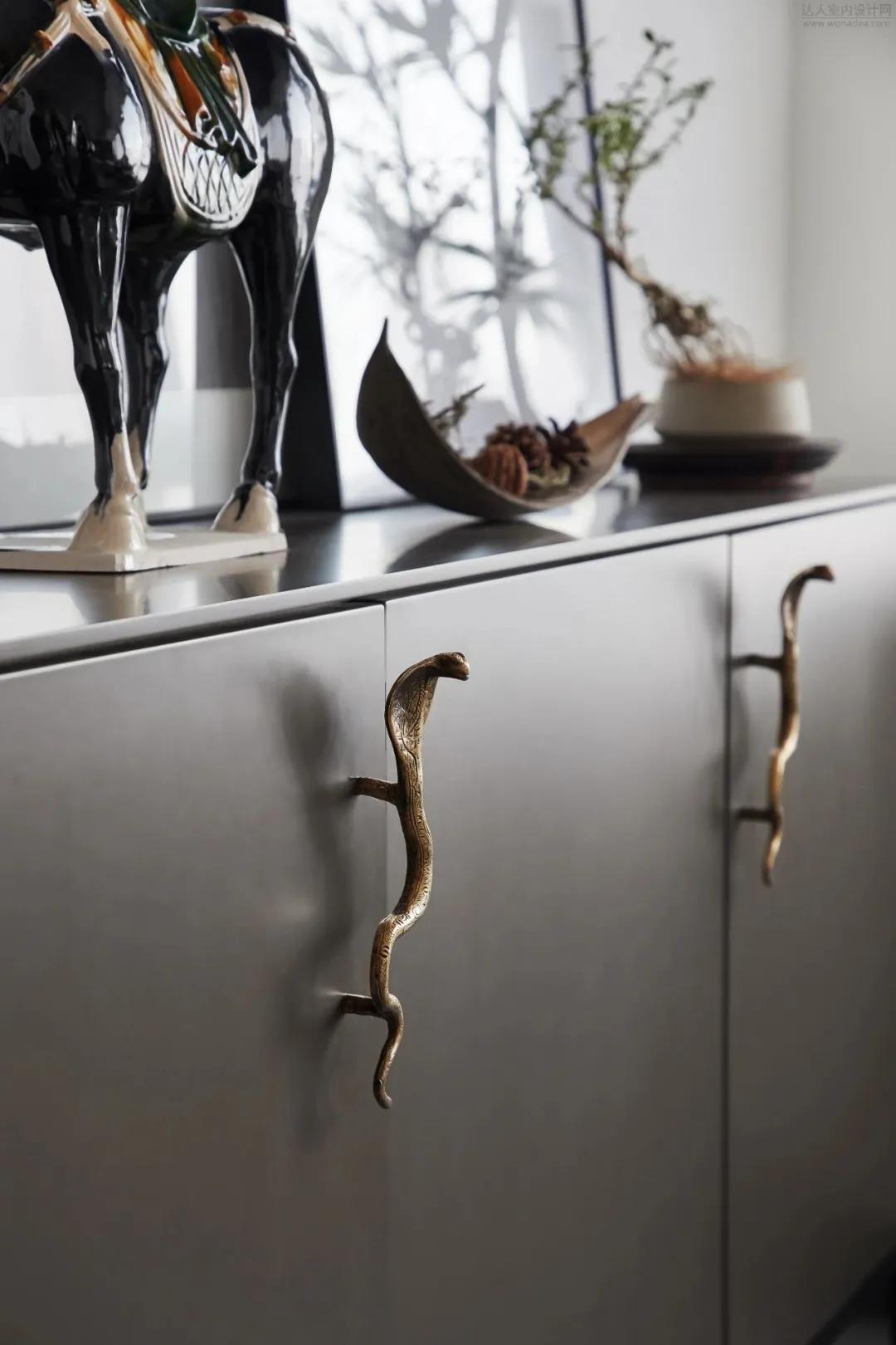 众典空间丨悦青蓝·锦轩89㎡私宅