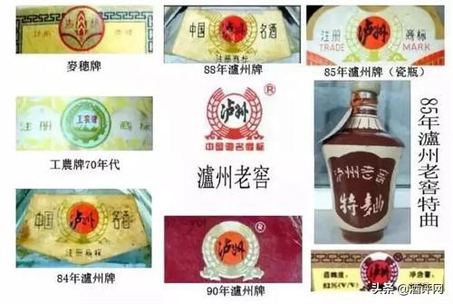中国七大名酒大全,七十年中国十大名酒白酒