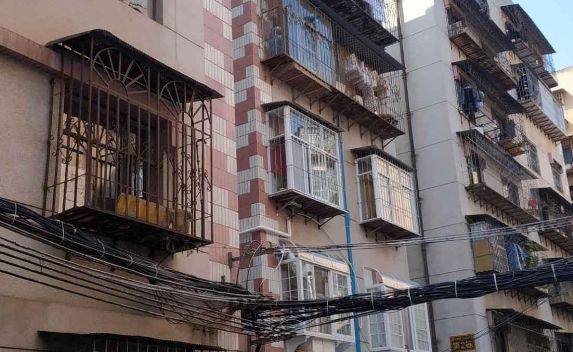 城市老旧小区改造专业委员会,老旧小区改造过程中居民不配合