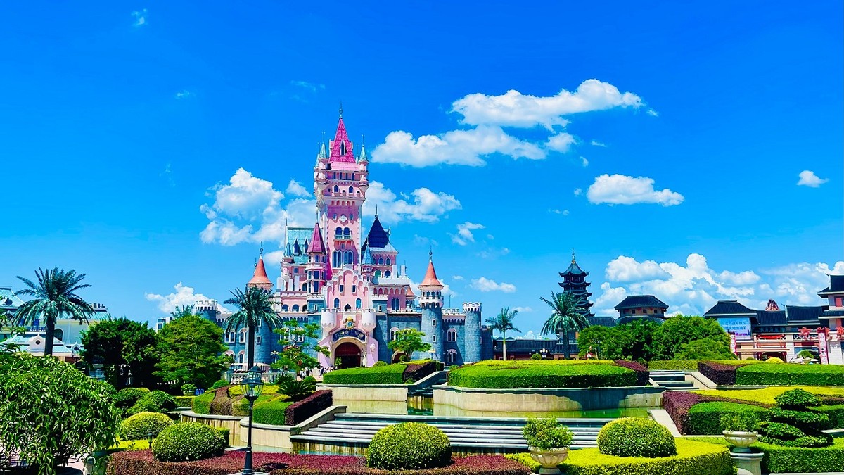 厦门方特梦幻王国夜场一票多少钱,厦门方特游玩攻略