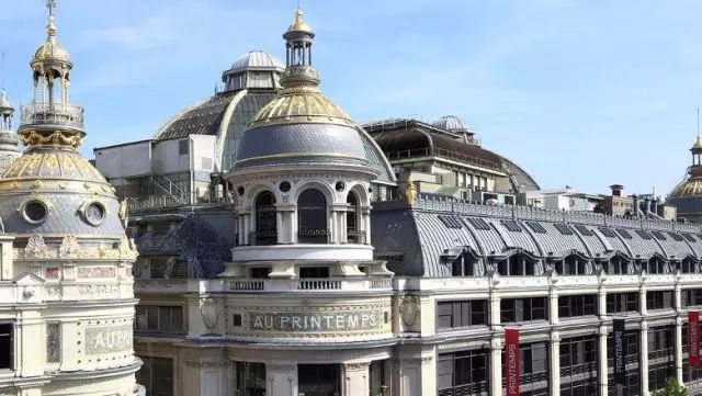 法国老佛爷和巴黎春天,法国老佛爷百货必买攻略