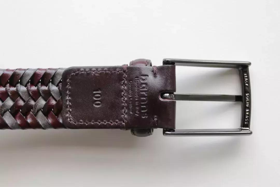 一些被人忽略的小细节,男士皮带的搭配与技巧