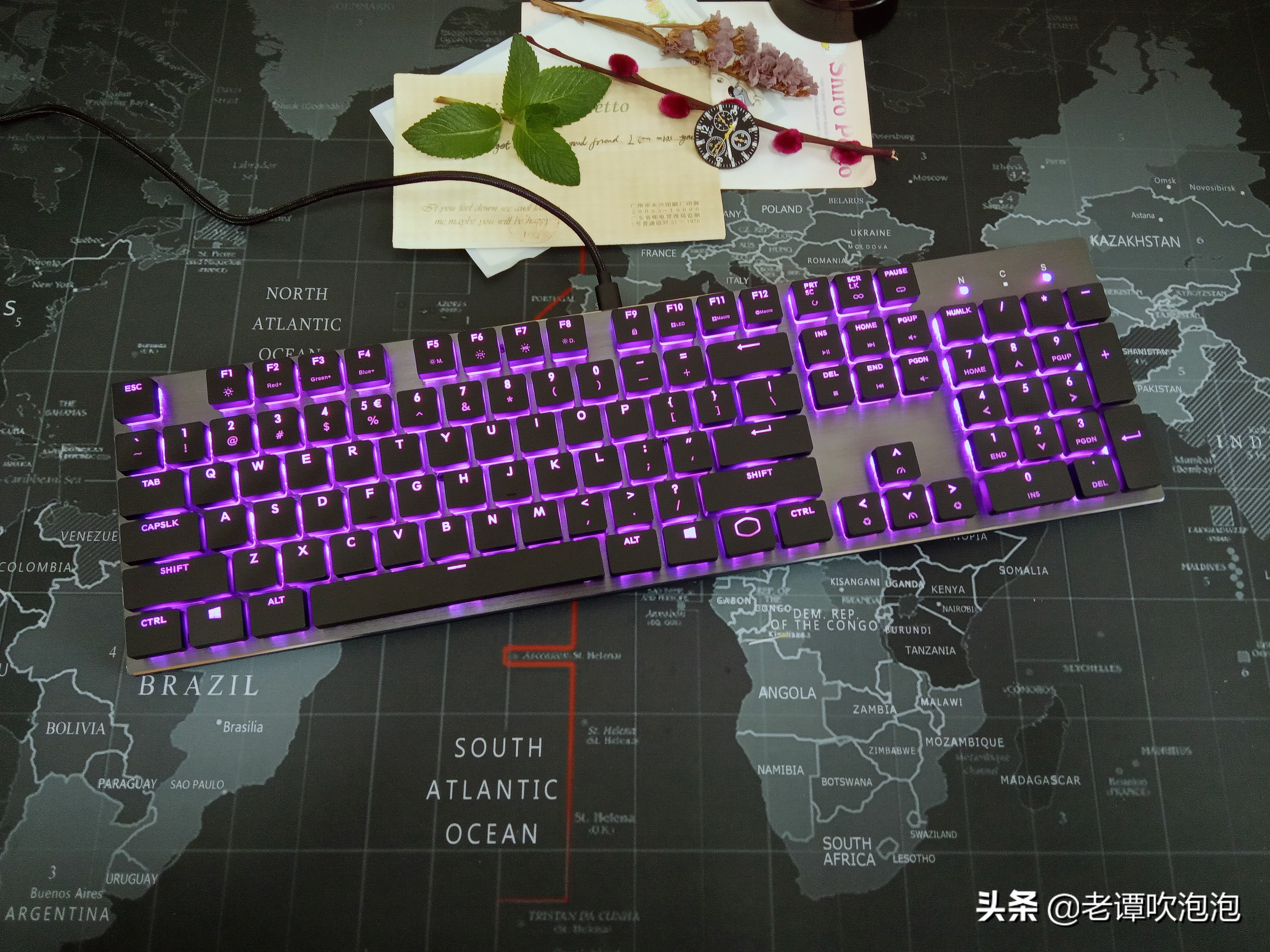 机械键盘好坏,机械键盘鉴别可拆