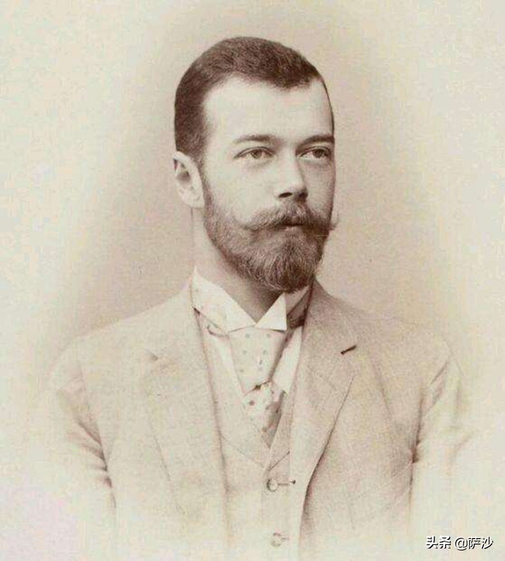 俄国皇太子尼古拉在日本遇刺被砍伤：1891年5月11日大津事件发生