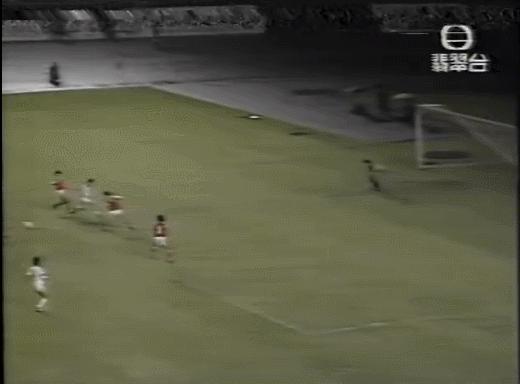 中国足球历史上第1次球迷骚乱：1985年5月19日“五一九事件”爆发