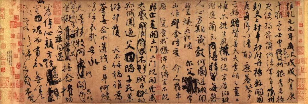 特稿|从华山论剑到奥林匹克：1200年来的书法竞争史