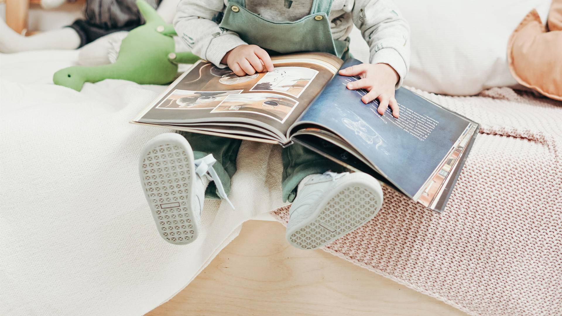 适合陪小孩一起看的书,适合孩子读的童书