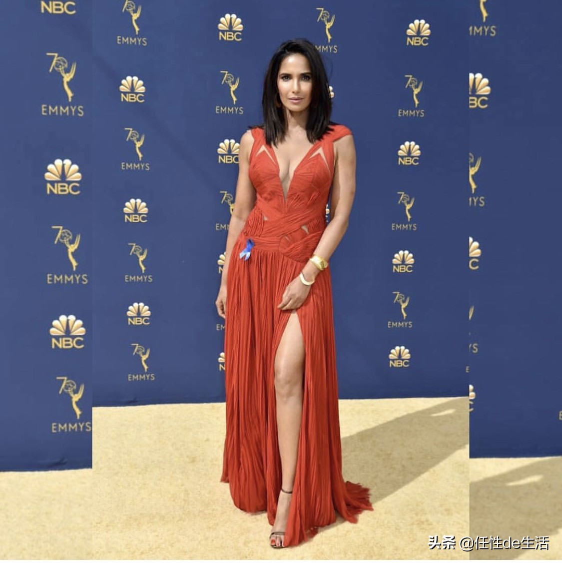 带货女王杨幂台湾,杨幂sw走秀