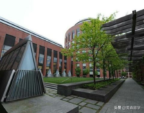 美国留学生申请热度最高6大学院