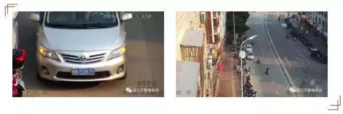 莆田违规停车被拍罚款多少,3分100元的违章有哪些