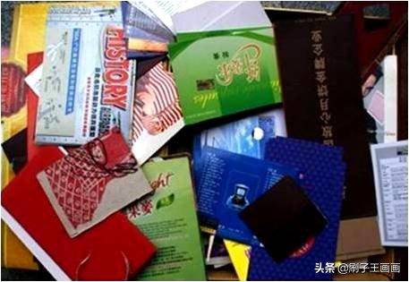 剪贴纸版画,剪贴纸版画拓印教程