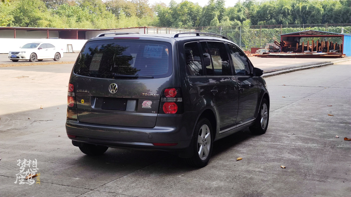 高尔夫途安2024全新款,大众大高尔夫