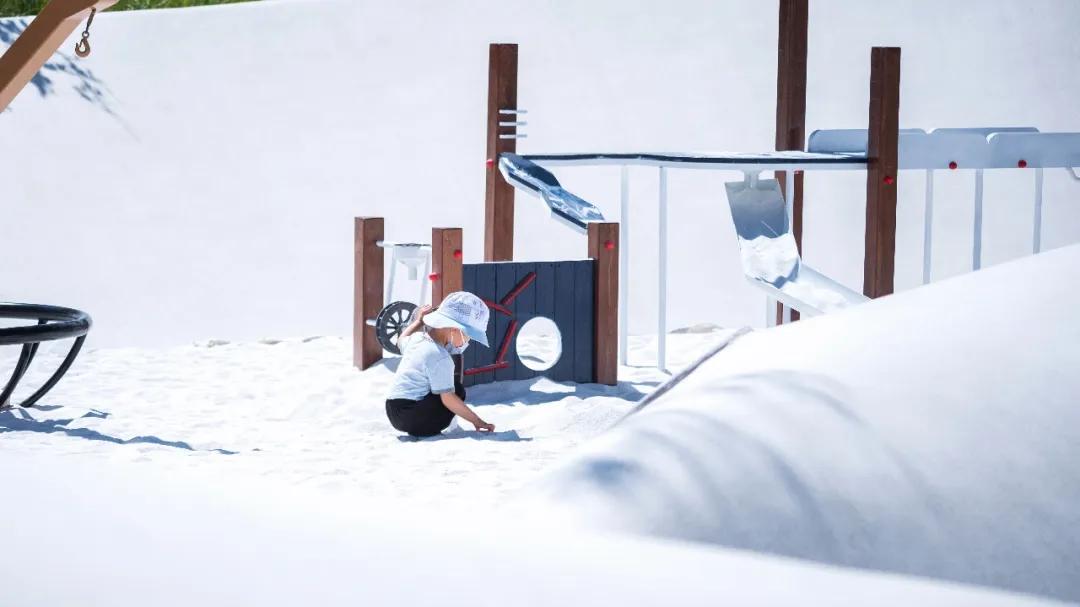 包头奥运冰雪世界,包头奥运冰雪中心滑雪