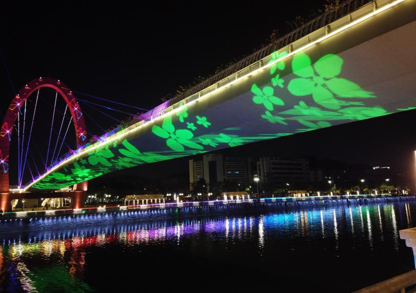 江门新围附近网红打卡点,江门好玩的地方网红打卡