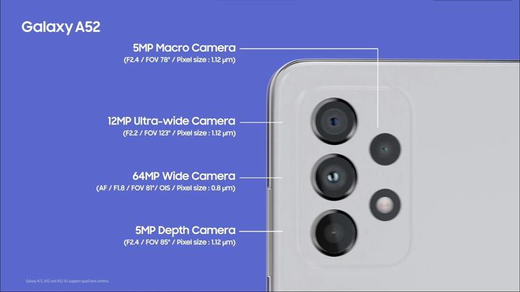 三星galaxya52发布2999元起售,三星GalaxyFE新品发布