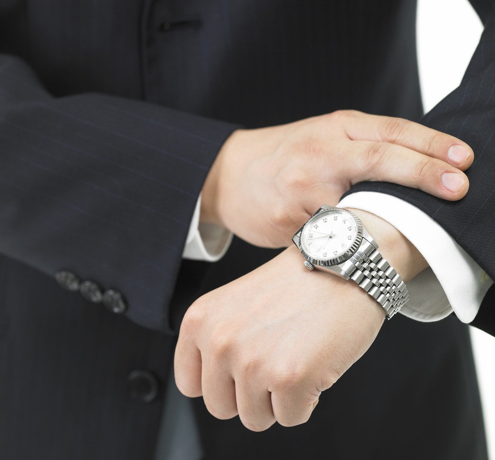 腕表是一种男人身份的象征,腕表是一种实力的象征