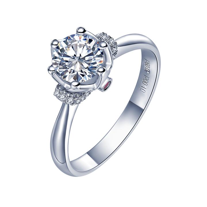 佩戴婚戒的意义,日常佩戴钻戒注意事项