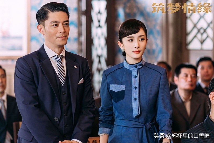 杨幂主演的电视剧豆瓣评分排行榜,杨幂的电视剧时间线梳理