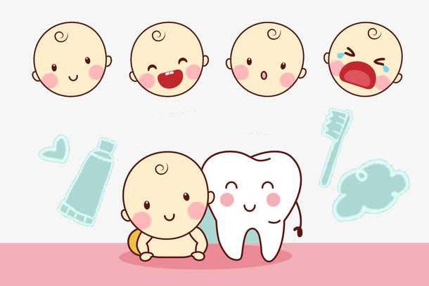 宝宝多大开始需要清洁口腔,孩子乳牙出来了怎么清理口腔