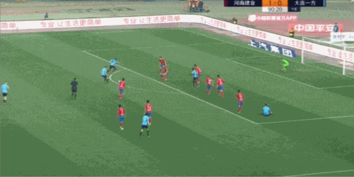 大连一方时期的卡拉斯科图片,中超最佳左后卫排名