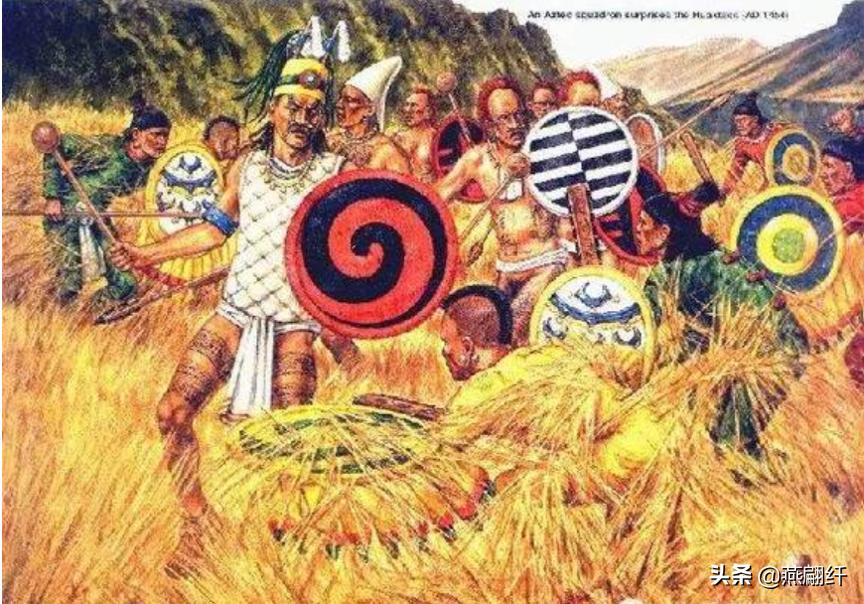 “踏迹古文明、晓看日月辉”— 除夕墨西哥金字塔一日游记