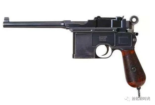 80后小时候叠手枪,小时候叠手枪