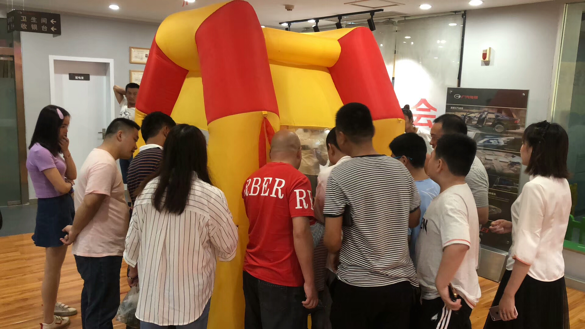 谁是我的真朋友？看看传祺友芝友的朋友圈