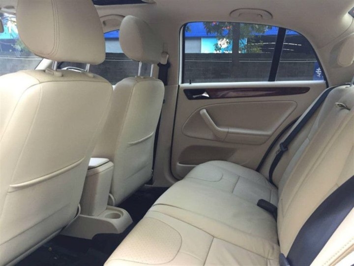 大众演化史,驾驶者之车大众宝来