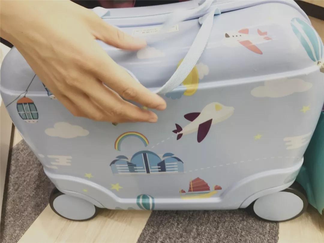 儿童高颜值行李箱质量排名第一,哪种儿童行李箱好用