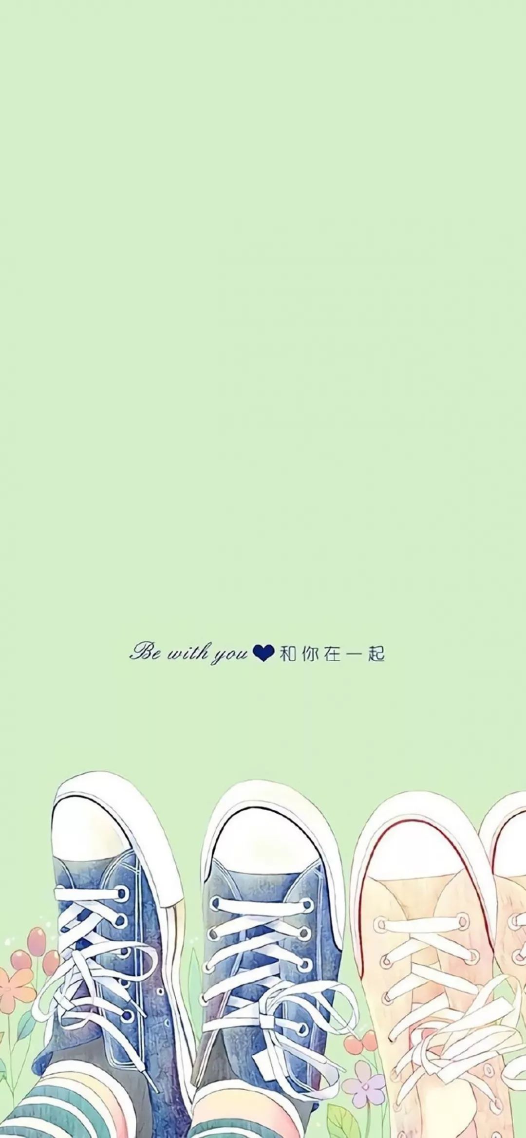 特大屏美女壁纸微信聊天背景图,微信聊天背景图左右分开的简单