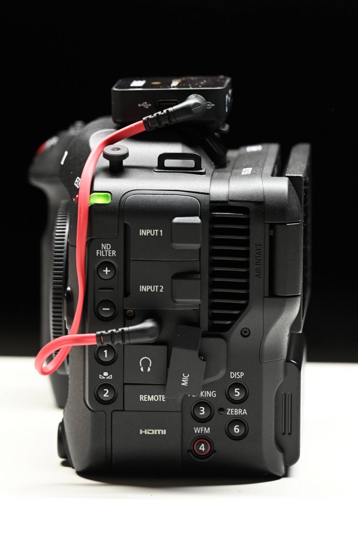 索尼fx6佳能c70,索尼706相机测评