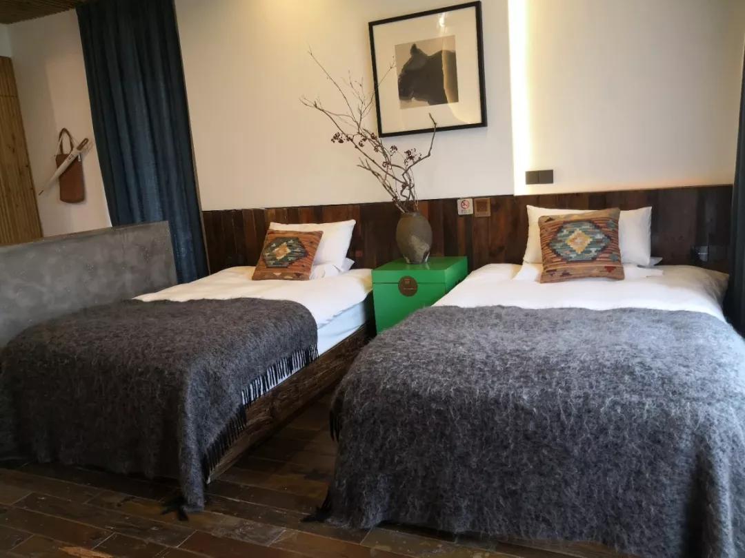 楠溪民宿真赞!推荐一批楠溪江畔精品民宿,你住过吗?(一)