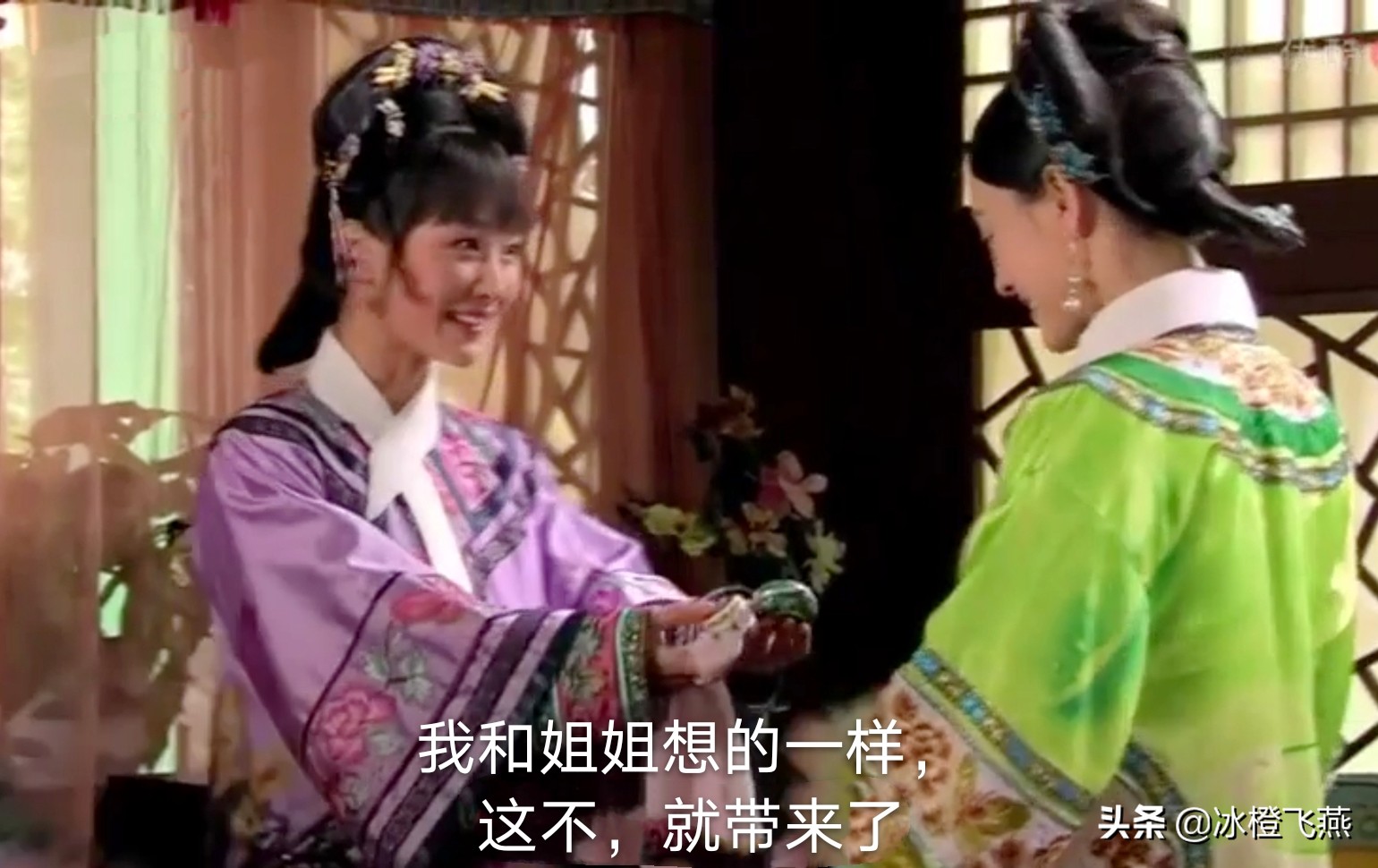 皇后给安陵容舒痕胶怎么来的,皇后引荐安陵容